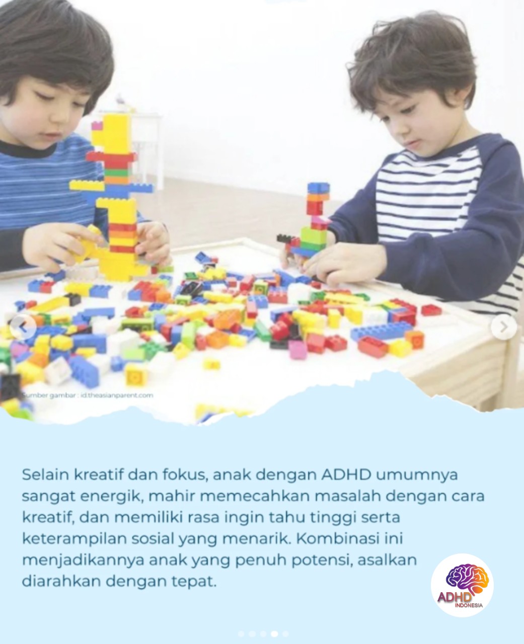 Dukungan Sosial bagi Anak ADHD dan Keluarga di Kabupaten Empat Lawang
