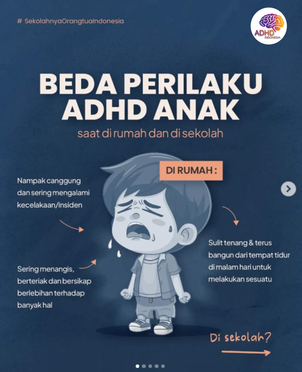 Lingkungan Rumah yang Ramah untuk Anak ADHD di Kabupaten Empat Lawang