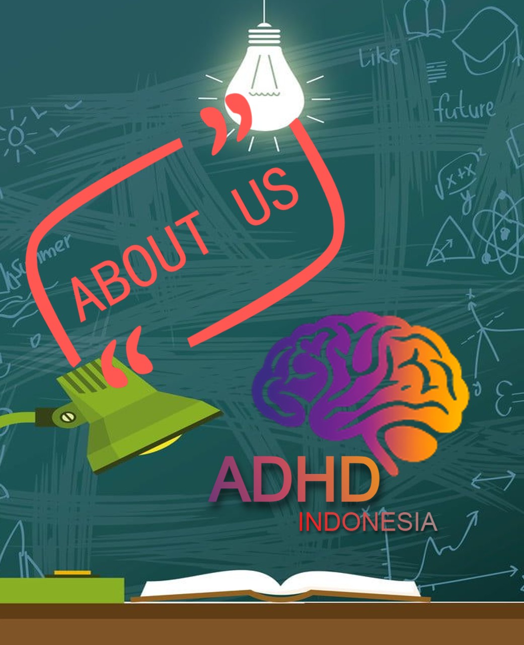 profil organisasi adhd Kabupaten Empat Lawang