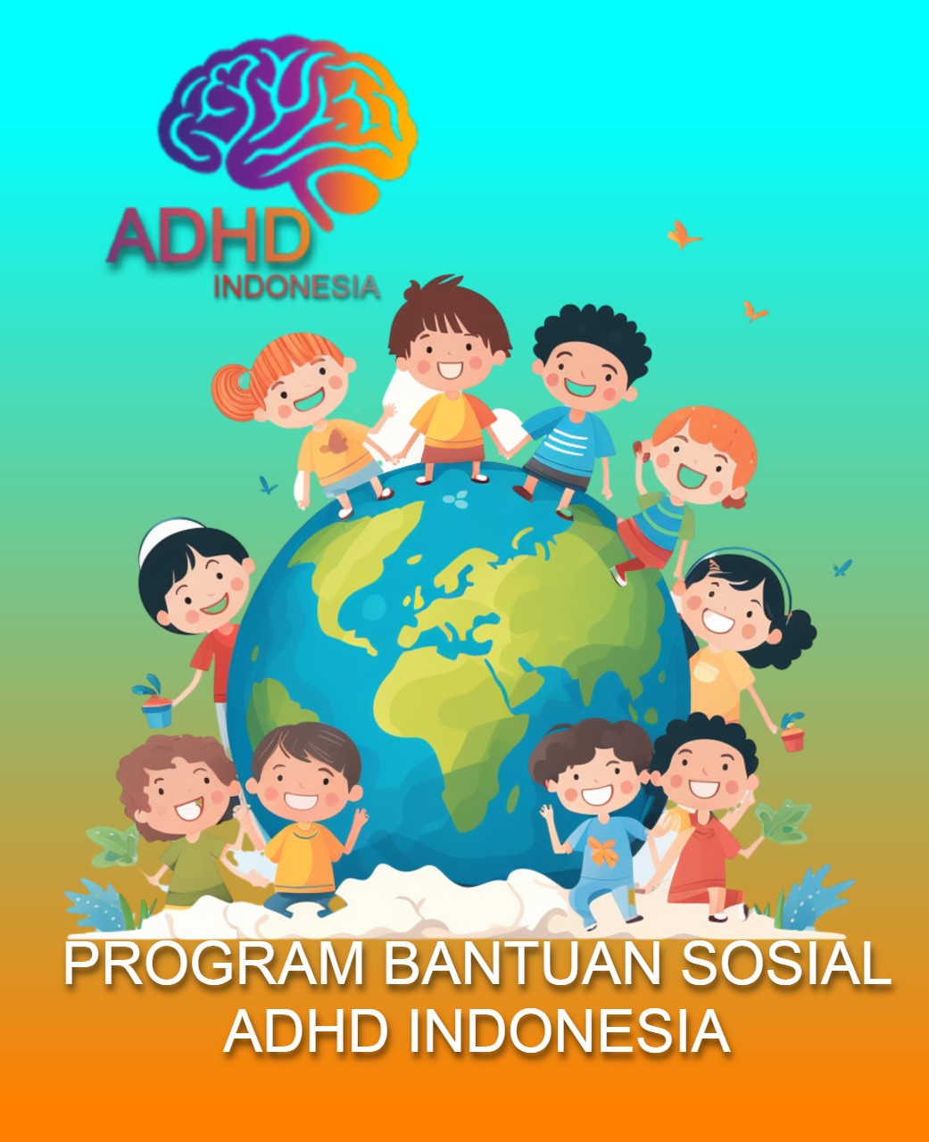 PROGRAM BANTUAN SOSIAL ADHD Indonesia Kabupaten Empat Lawang