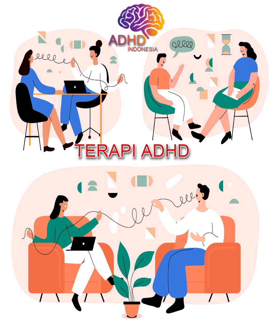 rujukan terapi adhd Indonesia Kabupaten Empat Lawang